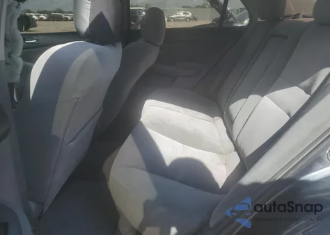 2004 Honda Accord Lx из США, поврежденный, VIN 3HGCM56354G708134